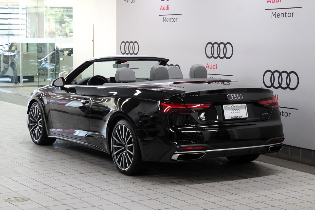 Thumbnail: 2020 Audi A5 - 4