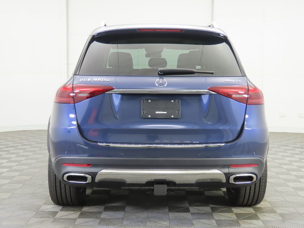 Thumbnail: 2026 Mercedes-Benz GLE - 6