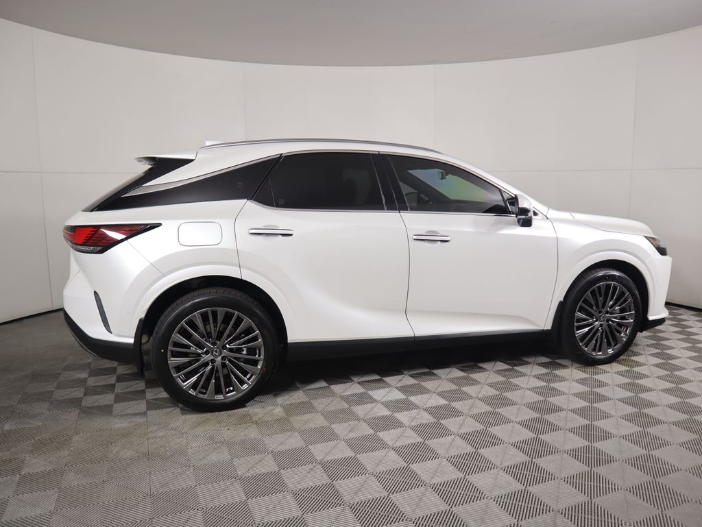 Thumbnail: 2026 Lexus RX - 4