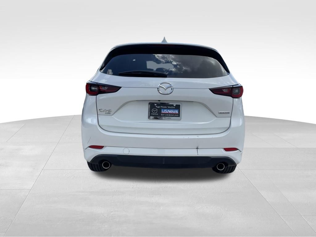 Used Car 2025 Mazda Cx-5  2.5 S Preferred Package For Sale Under $30,000 In Georgetown, Texas