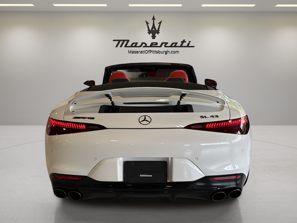 2023 Mercedes-Benz SL-Class