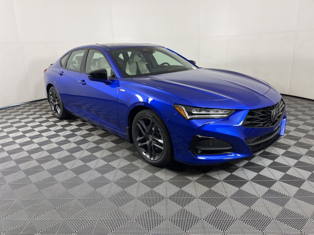Thumbnail: 2025 Acura TLX - 6
