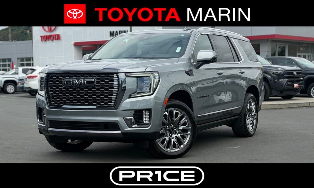 2024 GMC Yukon 4WD Denali Ultimate's photo