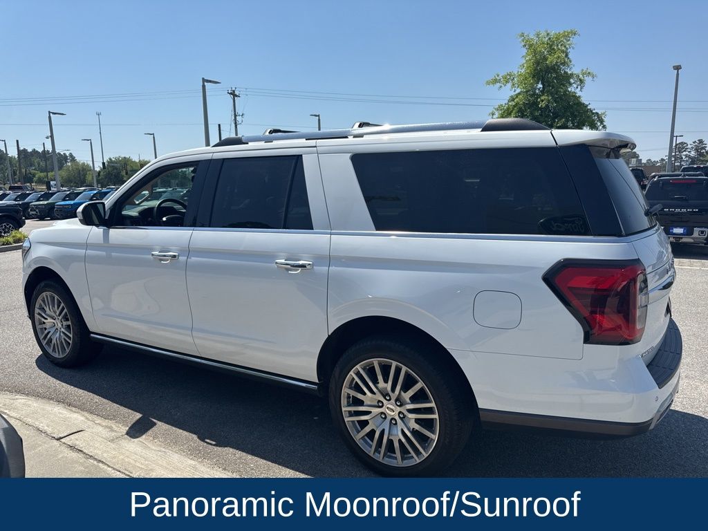2024 Ford Expedition Limited MAX