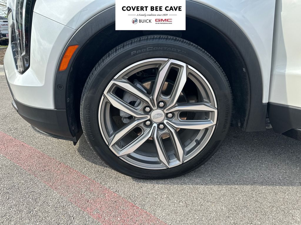 Used Car 2023 Cadillac Xt4  Sport For Sale Under $35,000 In Austin, Texas