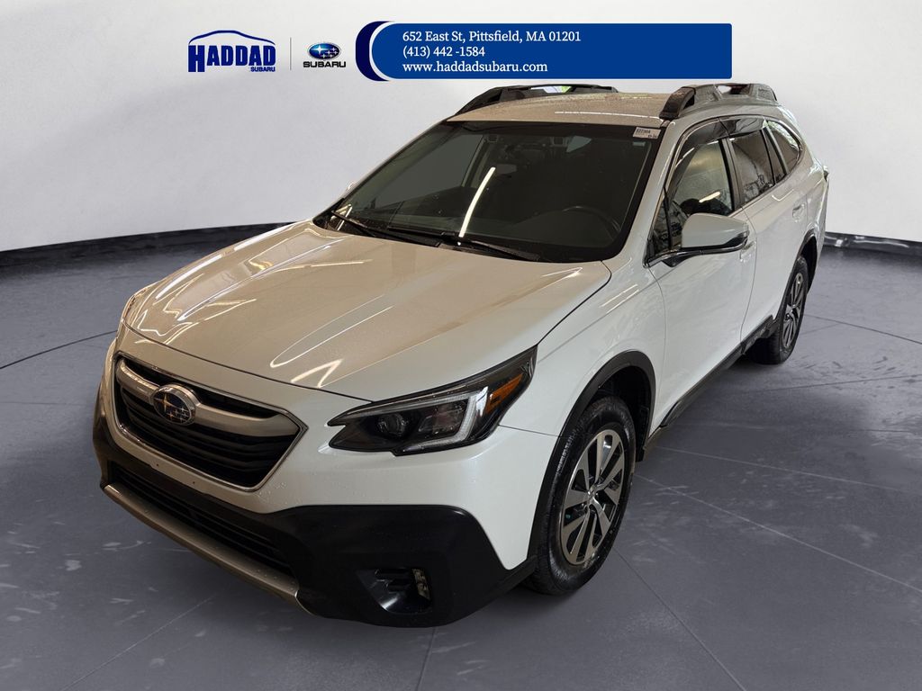 2022 Subaru Outback