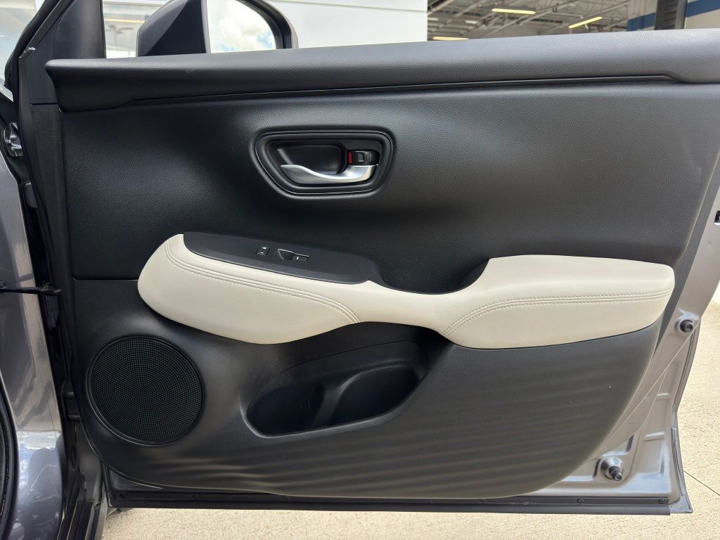 2023 Honda HR-V LX Gray at Community Honda