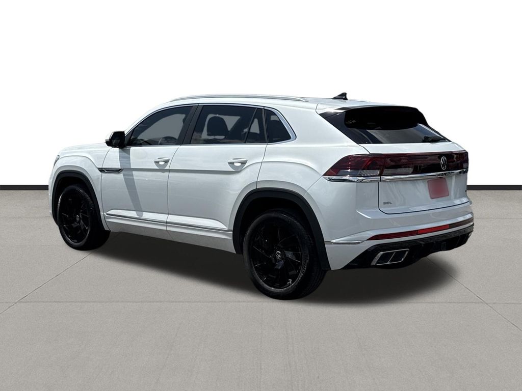 2024 Volkswagen Atlas Cross Sport 2.0T SEL R-Line  at DeMontrond Auto Country