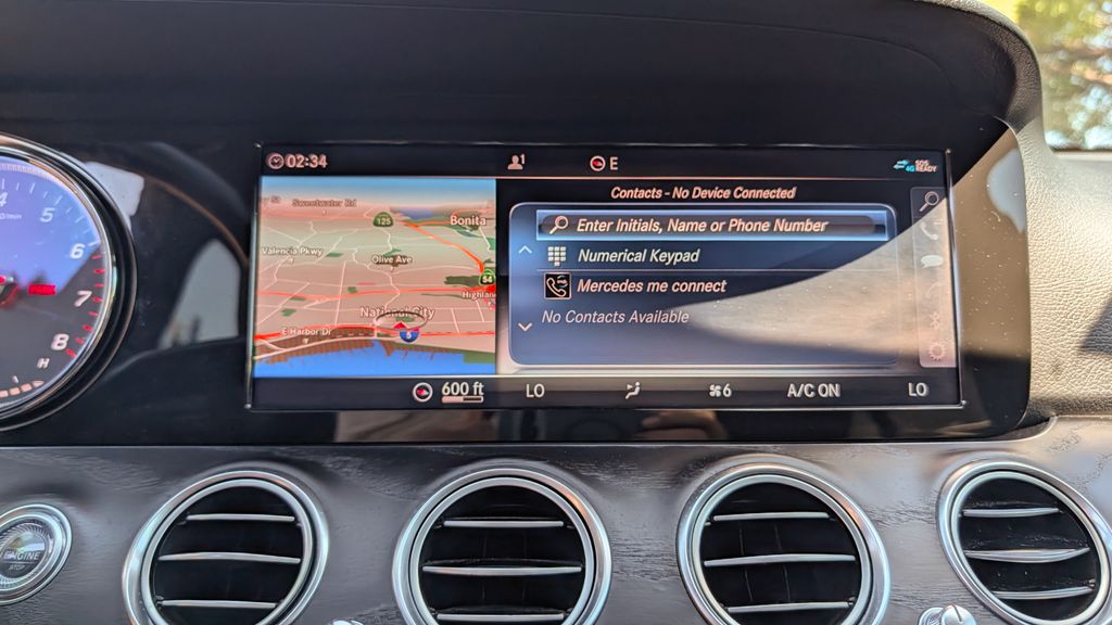 Used 2019 Mercedes-Benz E-Class E 300 4D Sedan