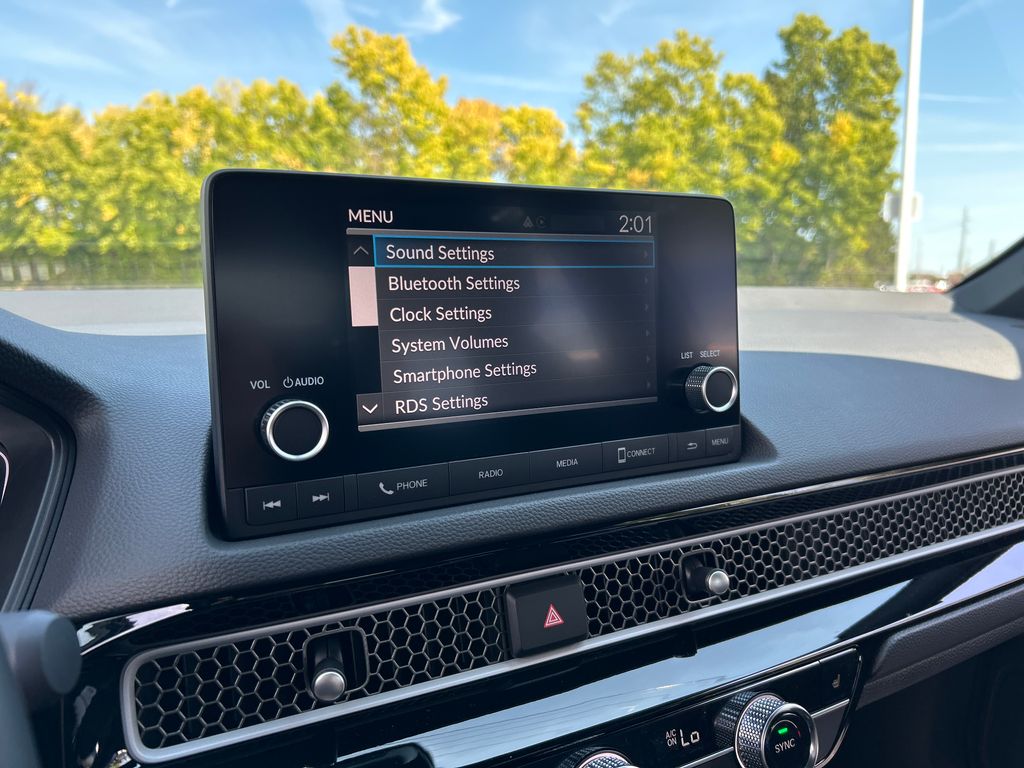 Thumbnail: 2026 Honda Civic - 31