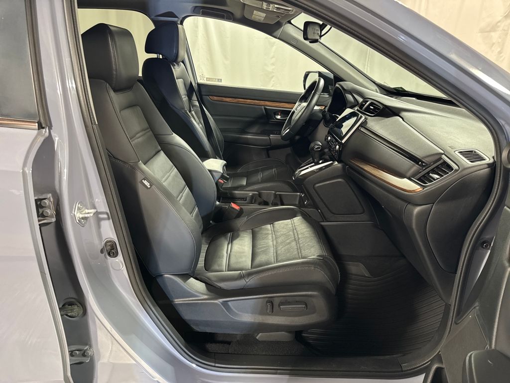 used 2021 Honda CR-V car, priced at $21,842