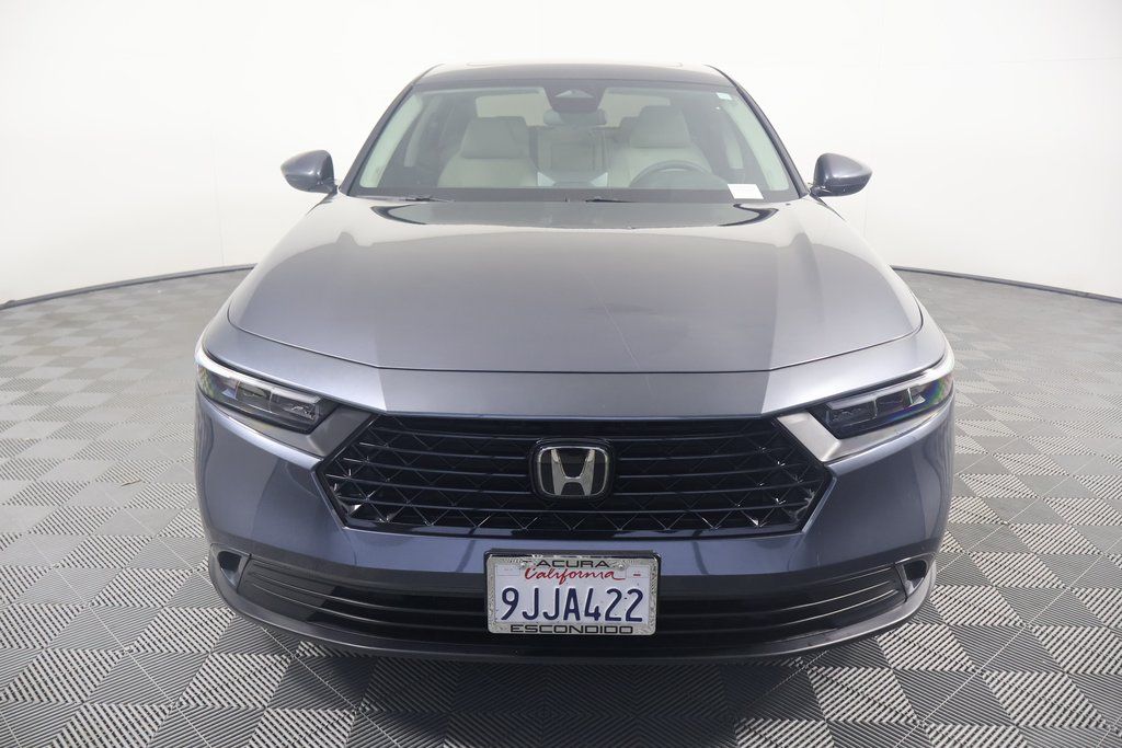 2023 Honda Accord EX 2