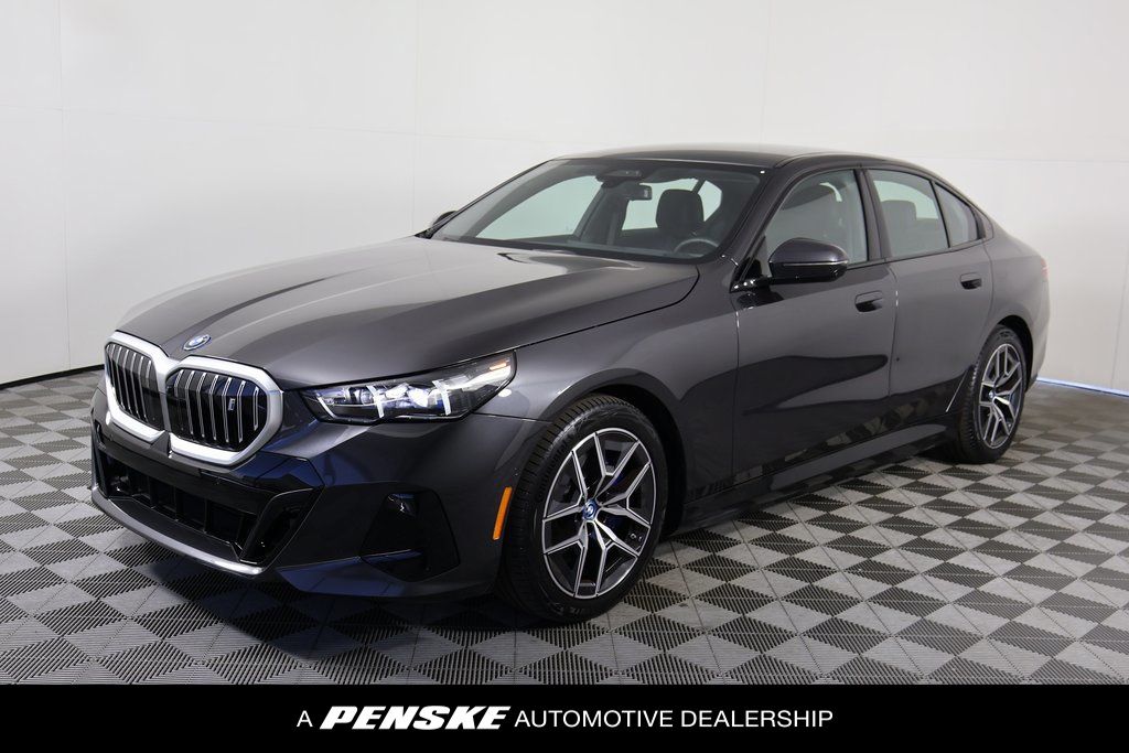 Thumbnail: 2024 BMW i5 - 1