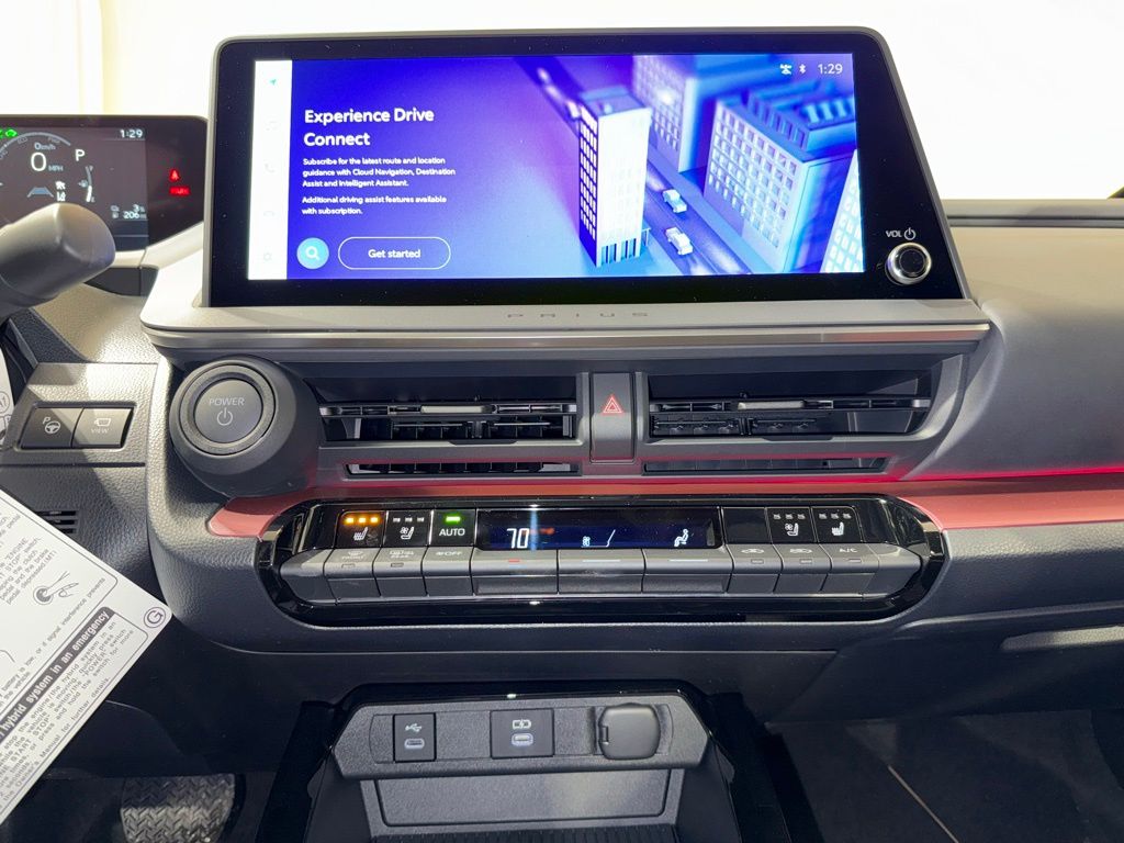 Thumbnail: 2026 Toyota Prius - 25