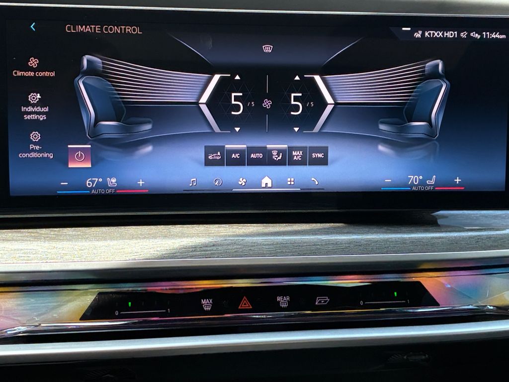 Used Car 2023 Bmw 7 Series  760i Xdrive For Sale Under $80,000 In Austin, Texas