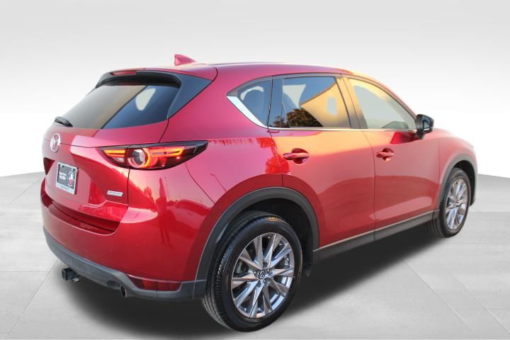 Used Car 2019 Mazda Cx-5  Grand Touring For Sale Under $25,000 In Georgetown, Texas