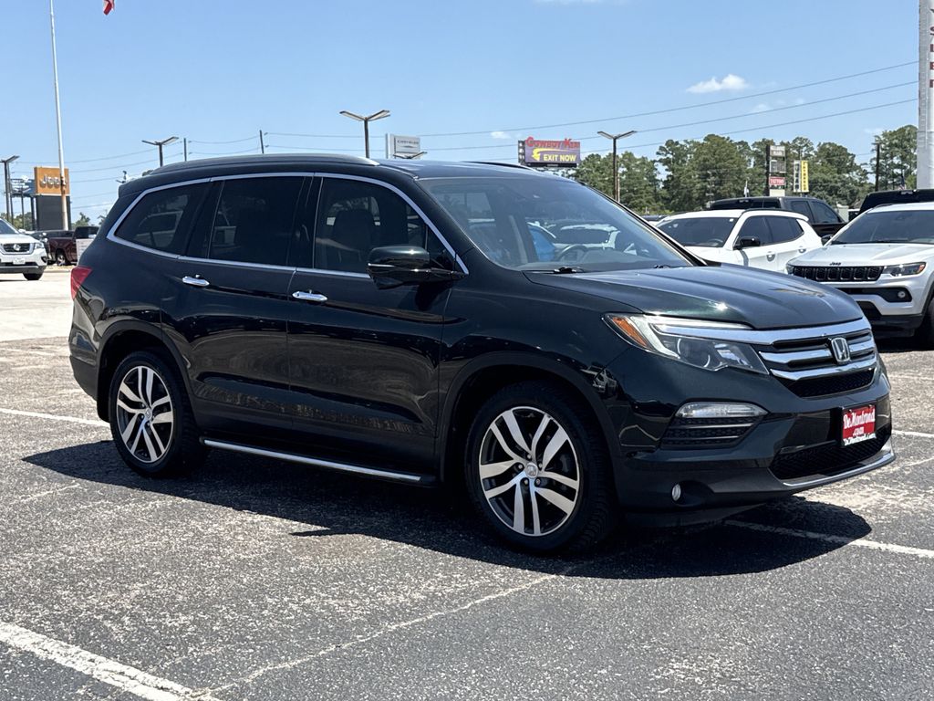 2016 Honda Pilot Touring - 2