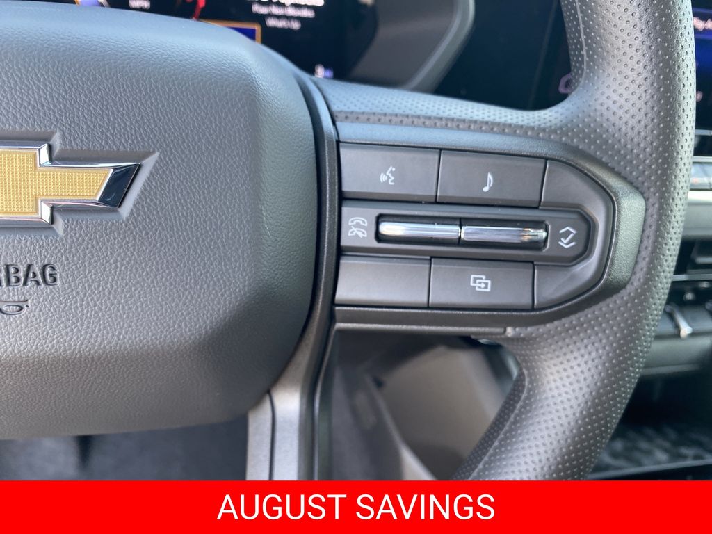 New 2026 Chevrolet Colorado Truck