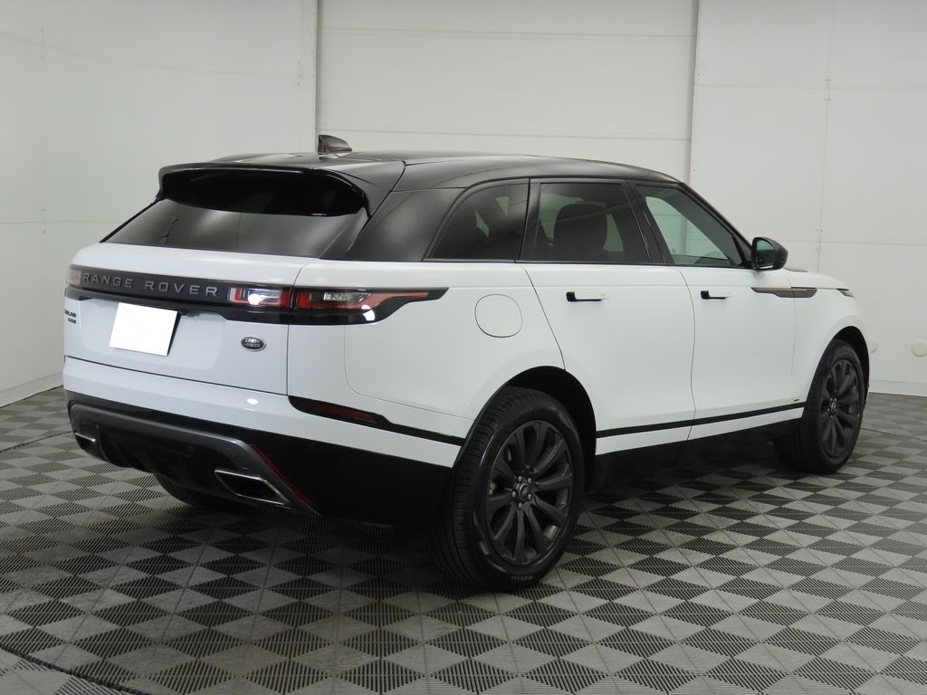 2020 Land Rover Range Rover Velar R-Dynamic S 5