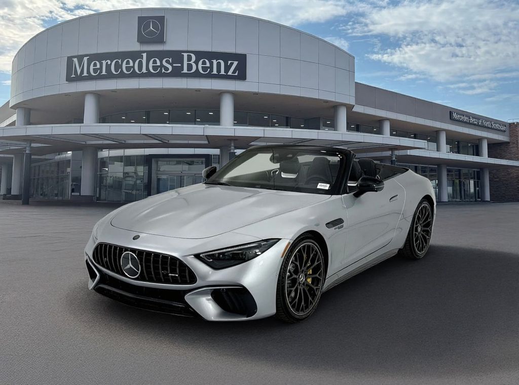 2026 Mercedes-Benz SL-Class AMG SL 63 -
                  Phoenix, AZ