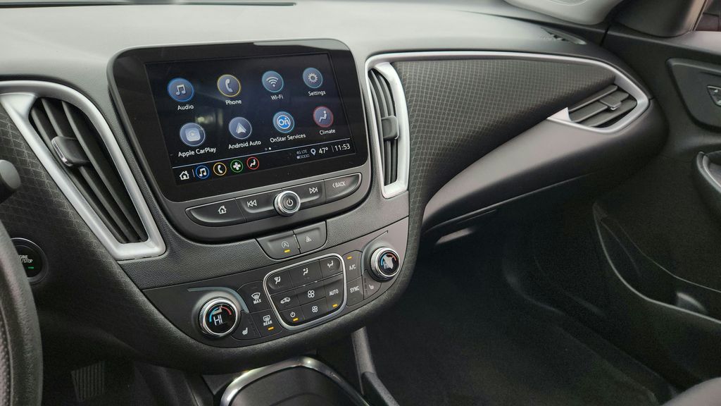 2024 Chevrolet Malibu