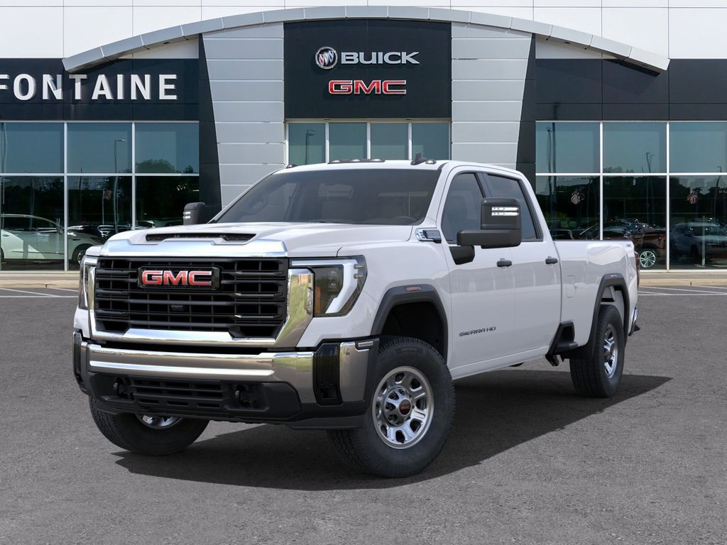 2024 GMC Sierra 3500HD Pro 6