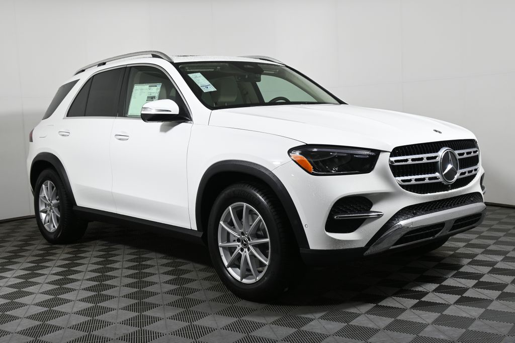 2025 Mercedes-Benz GLE 350 8