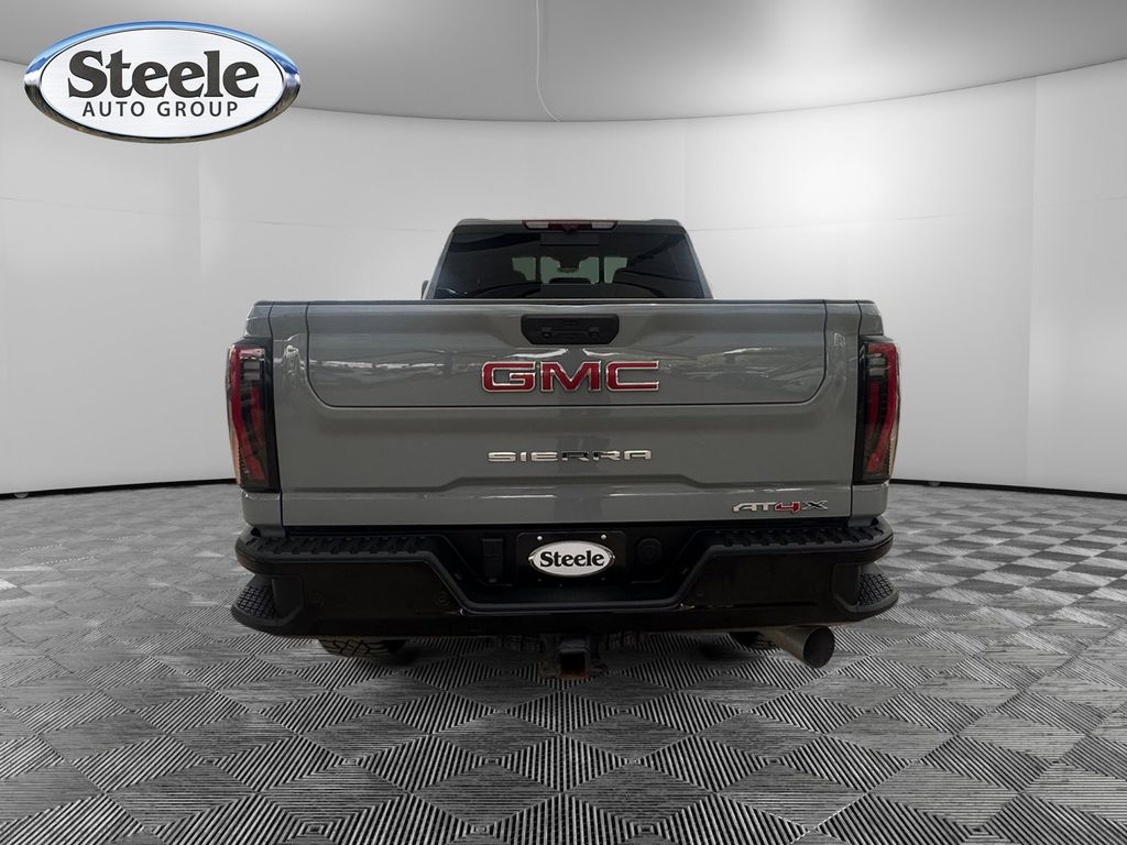 Used Car 2024 Gmc Sierra 2500hd  At4x For Sale Under $90,000 In Round Rock, Texas