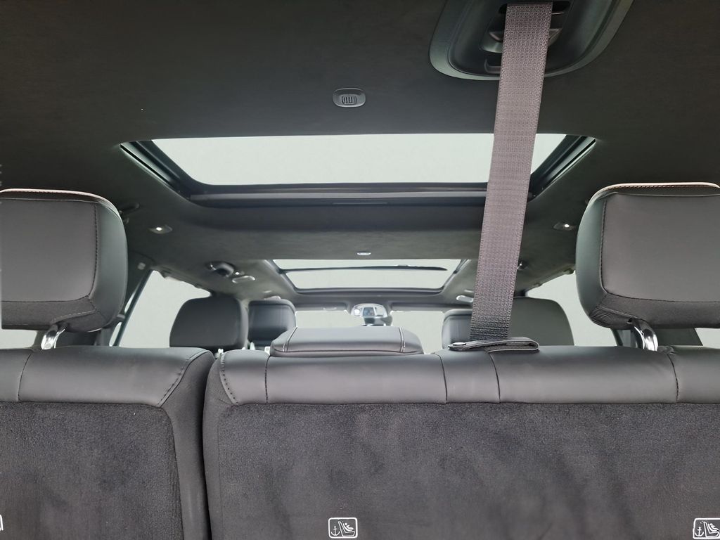 2024 Grand Wagoneer L Grand Wagoneer L