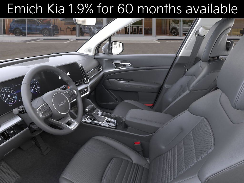New 2025 Kia Sportage SX-Prestige