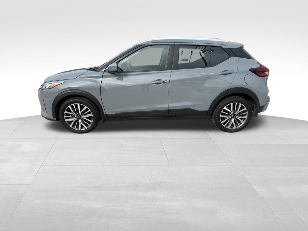 2024 Nissan Kicks SV 6