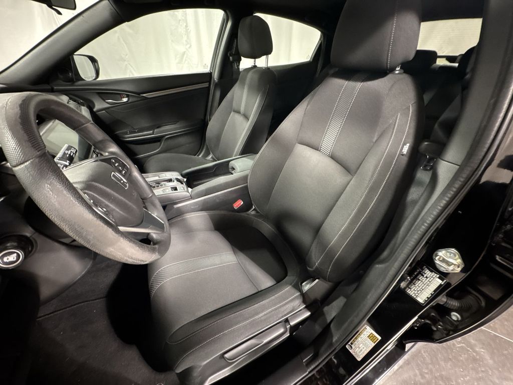 used 2017 Honda Civic car, priced at $17,901