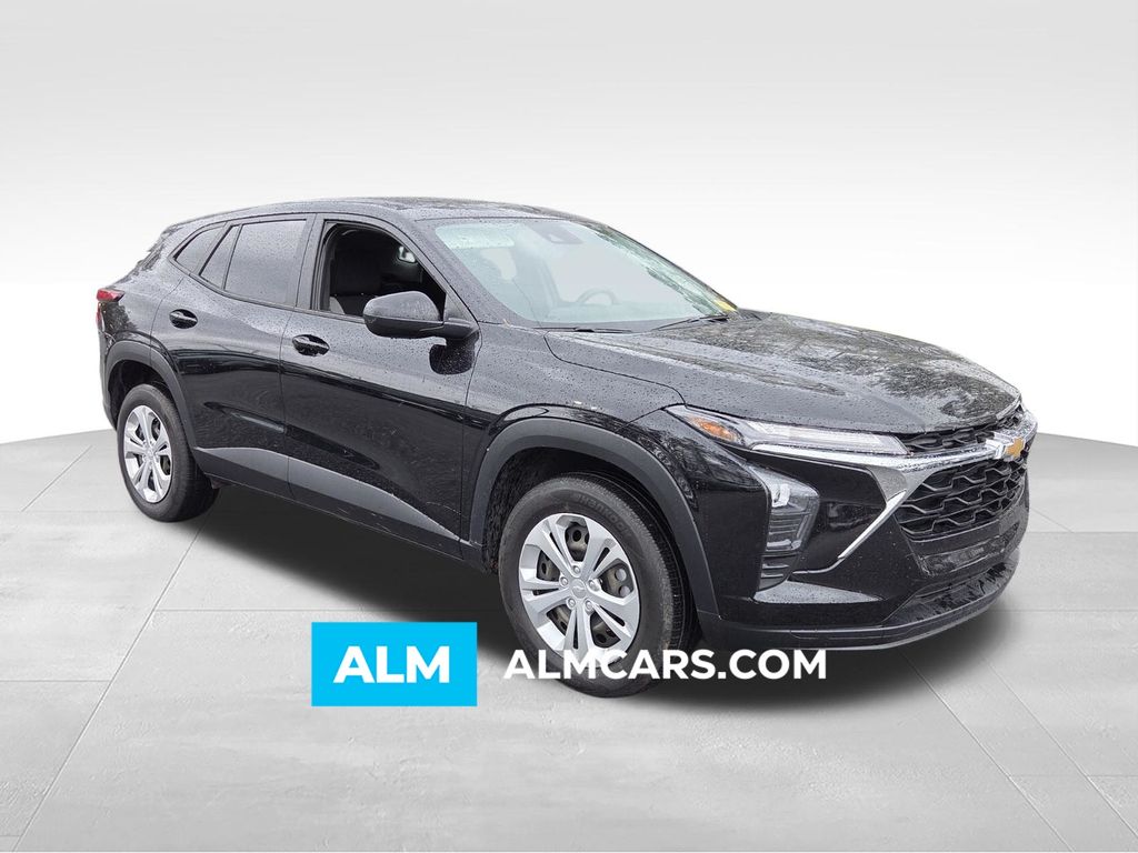 2024 Chevrolet Trax LS