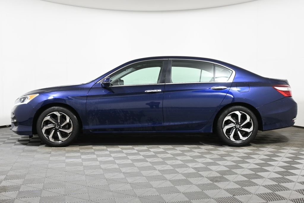 2017 Honda Accord EX-L 2