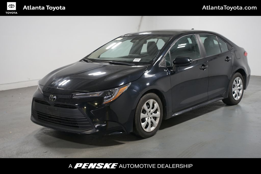 Thumbnail: 2023 Toyota Corolla - 1