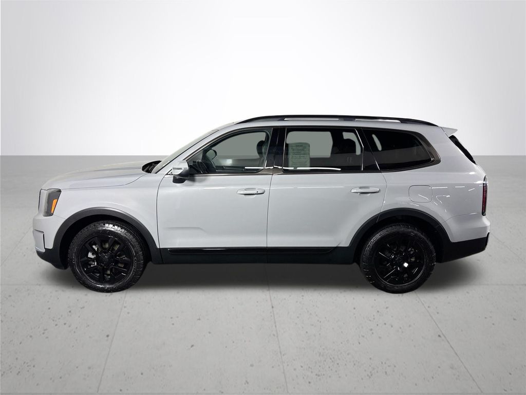 2025 Kia Telluride EX X-Pro