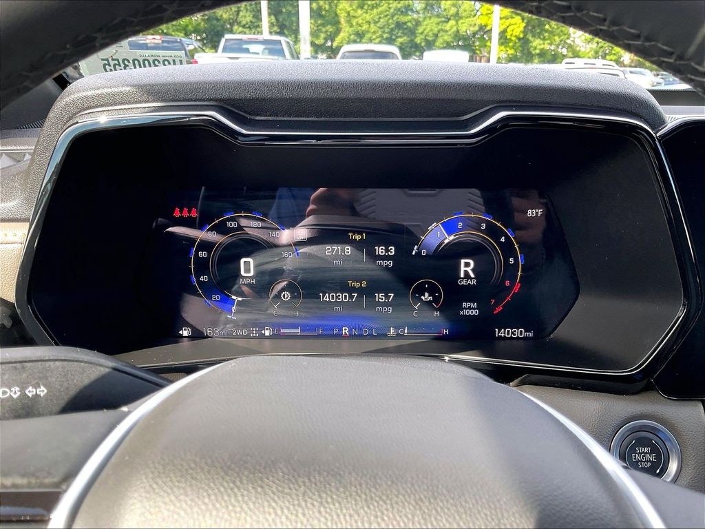 2024 Chevrolet Colorado — photo 24