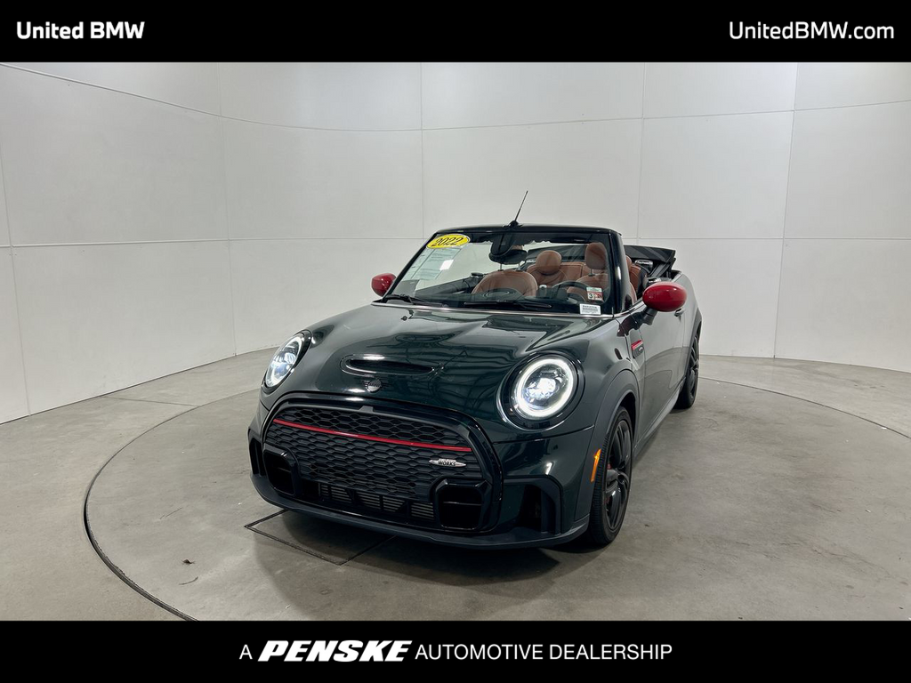 2022 MINI Cooper John Cooper Works -
                Roswell, GA