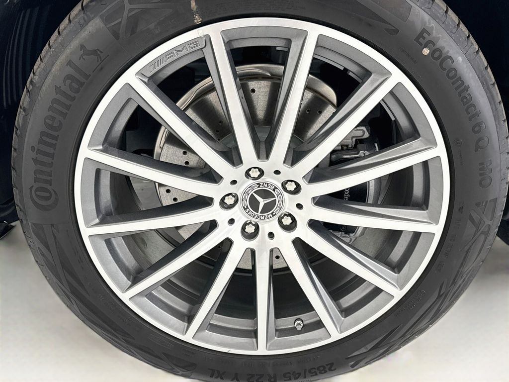 Thumbnail: 2026 Mercedes-Benz GLS - 29
