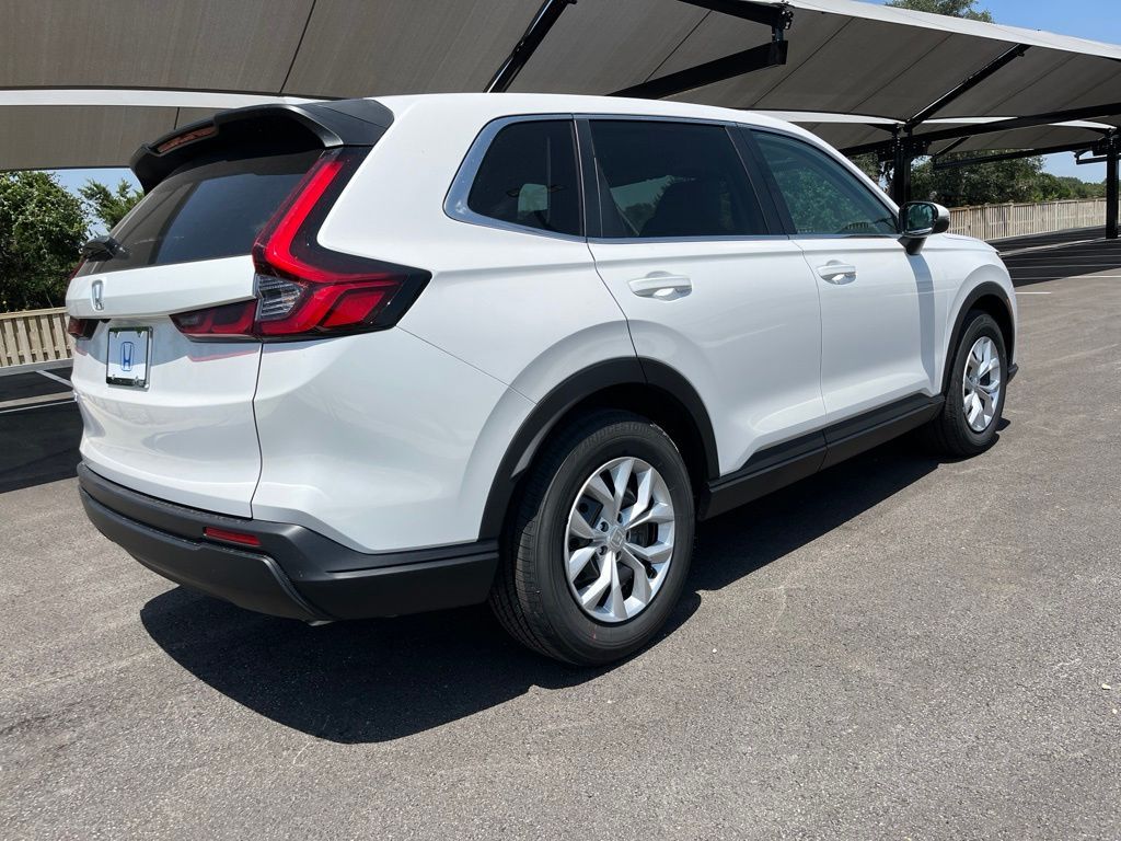 Thumbnail: 2026 Honda CR-V - 3