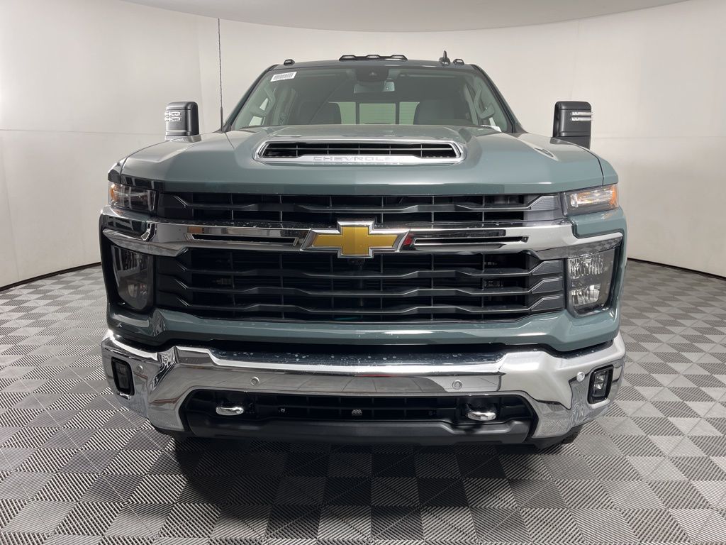 2025 Chevrolet Silverado 2500 LT 20