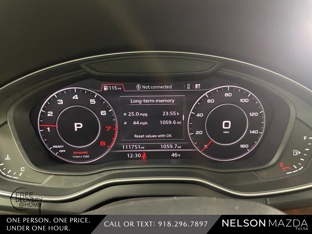 Used 2020 White Audi 45 Premium Plus image 27