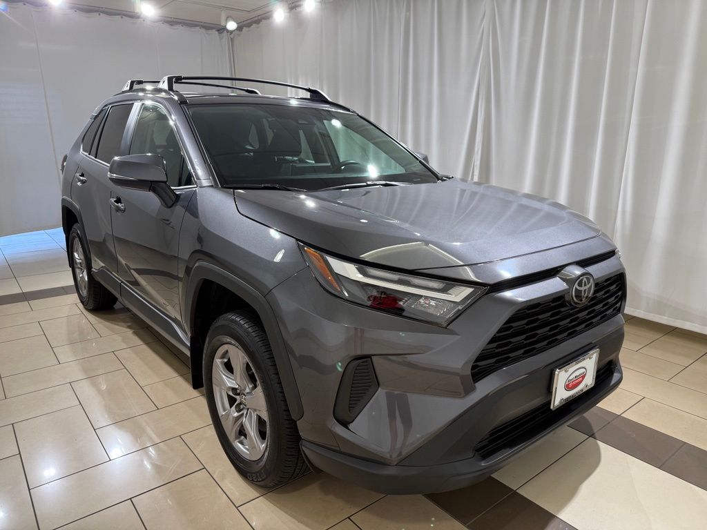 Thumbnail: 2024 Toyota RAV4 - 7