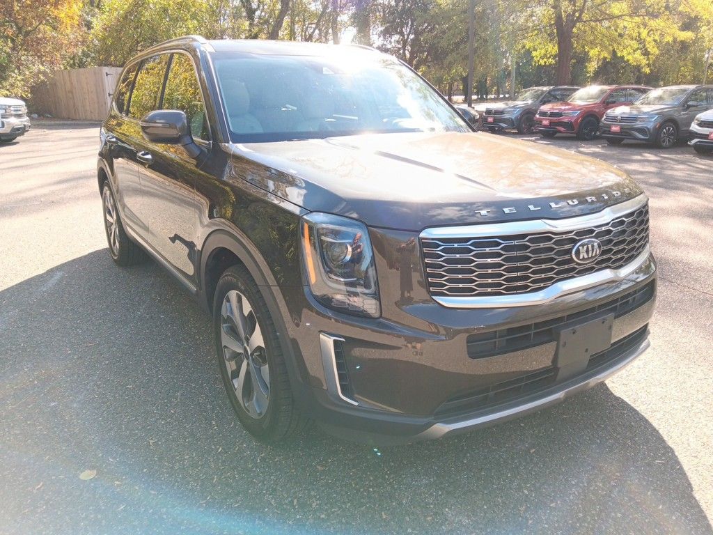 2021 Kia Telluride S 7