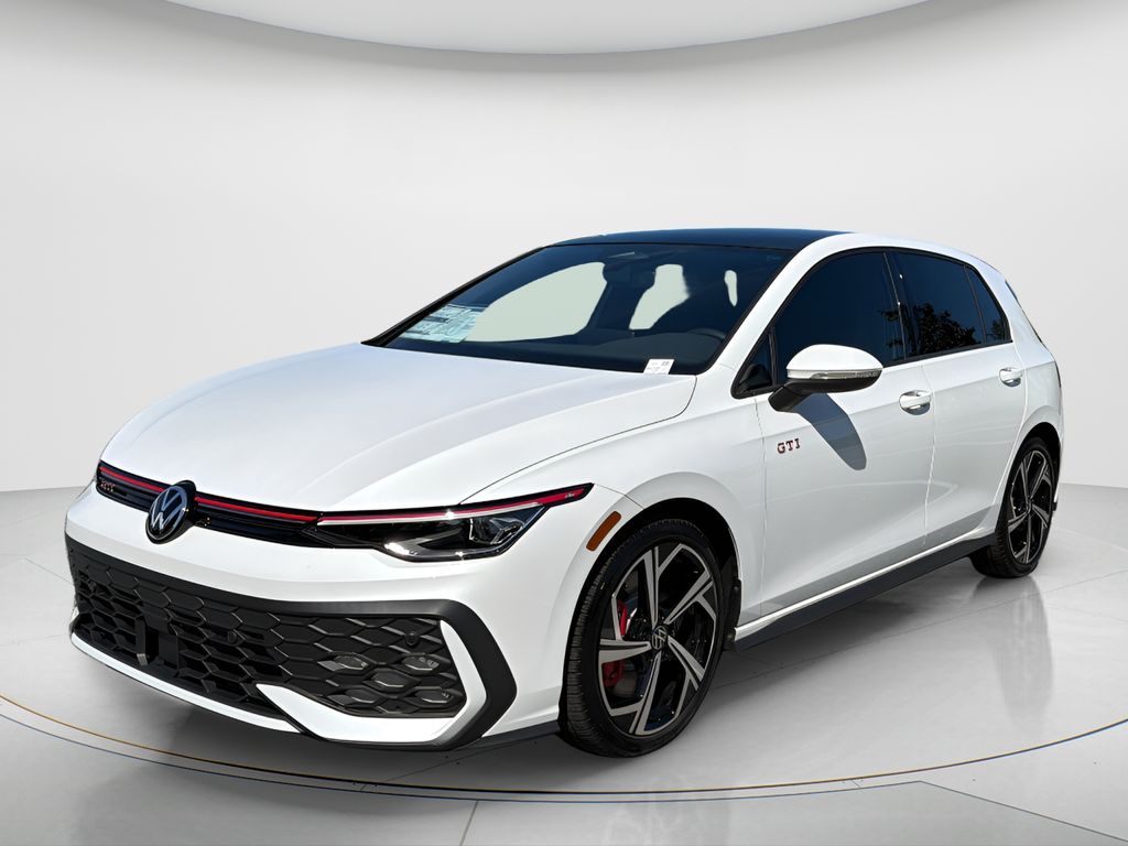 2026 Volkswagen Golf GTI 2.0T SE