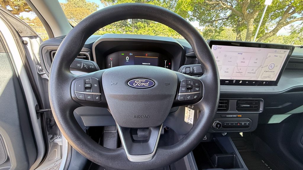 Used 2025 Ford Maverick XL 4D Crew Cab