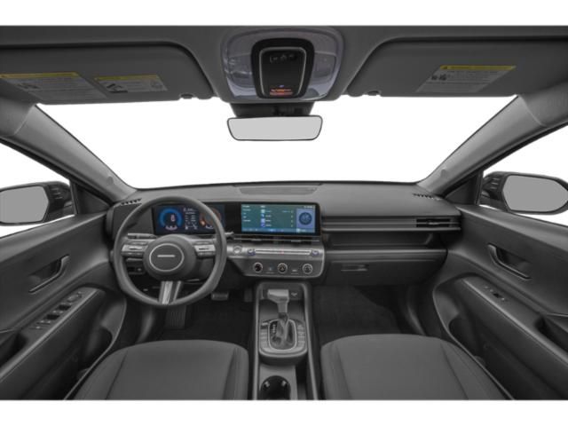 2025 Hyundai Kona SE 8