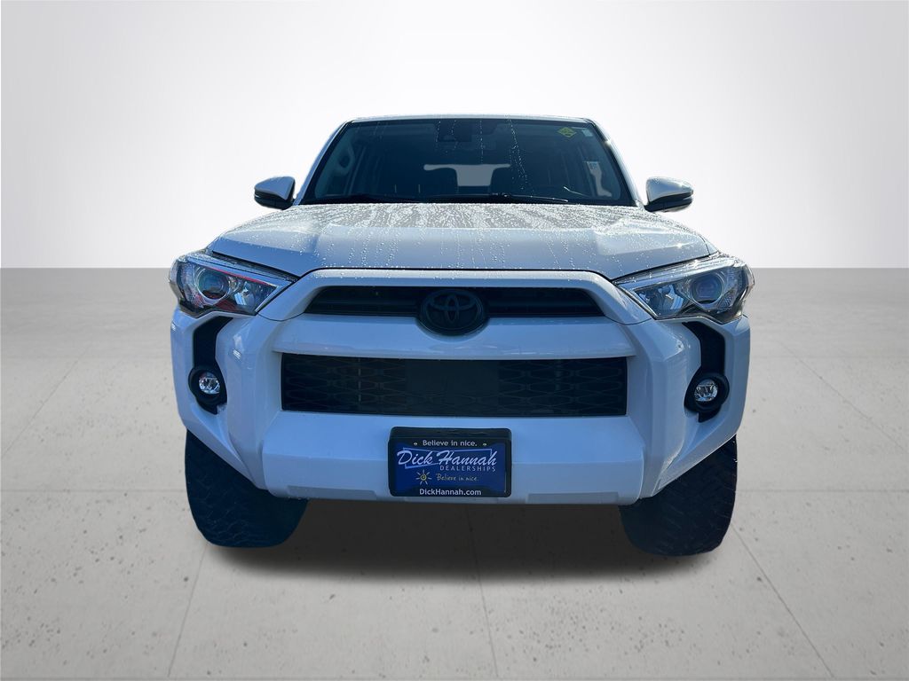 2021 Toyota 4Runner SR5 Premium