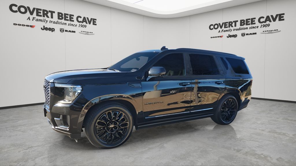 Used Car 2023 Gmc Yukon  Denali Ultimate For Sale Under $70,000 In Austin, Texas