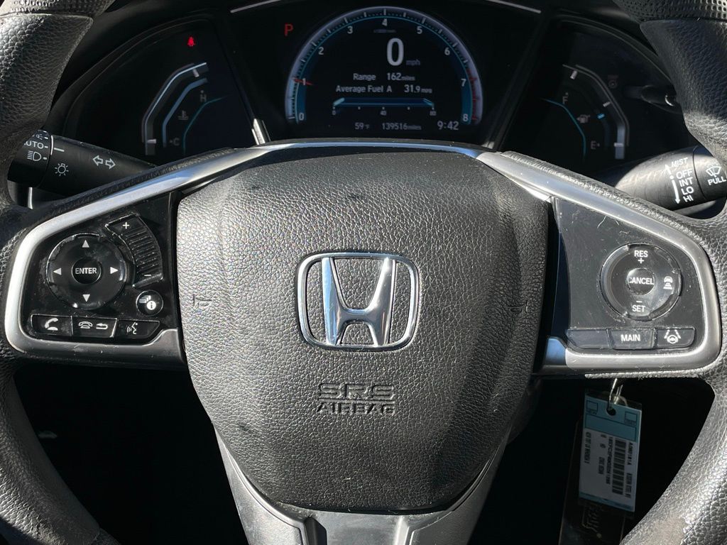 Thumbnail: 2016 Honda Civic - 12